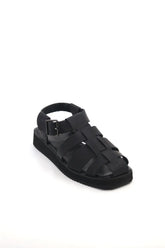 Flat Sandal Voile Fashion